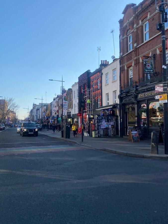 Luxury Apartment Camden Town ลอนดอน ภายนอก รูปภาพ