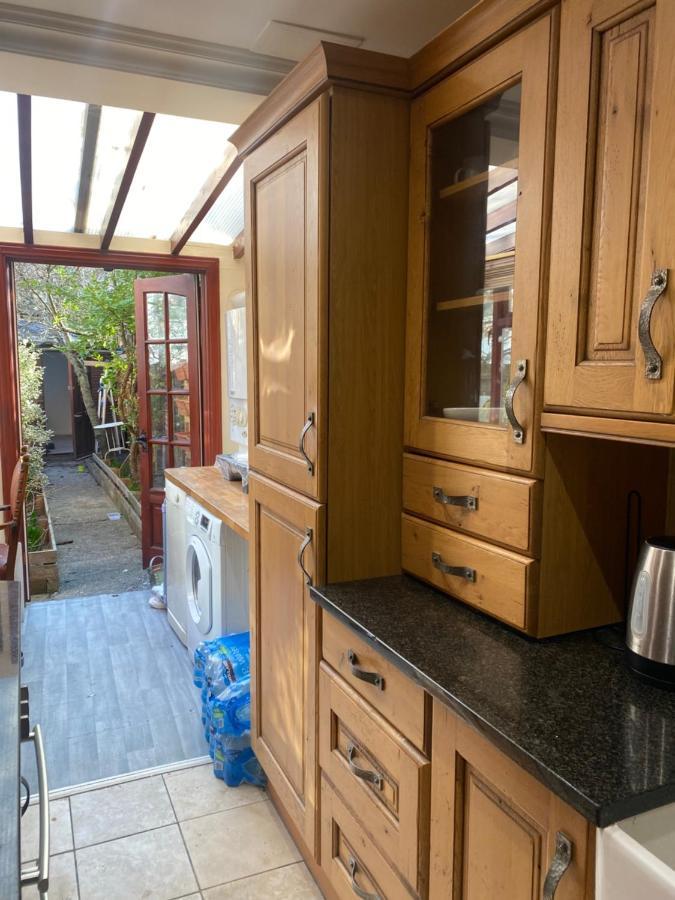 Luxury Apartment Camden Town ลอนดอน ภายนอก รูปภาพ