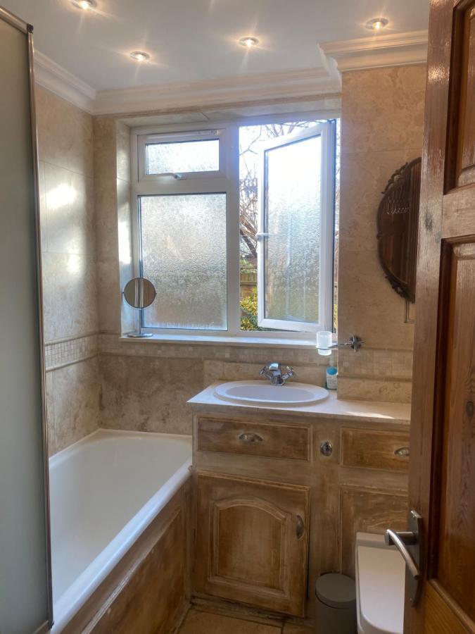 Luxury Apartment Camden Town ลอนดอน ภายนอก รูปภาพ